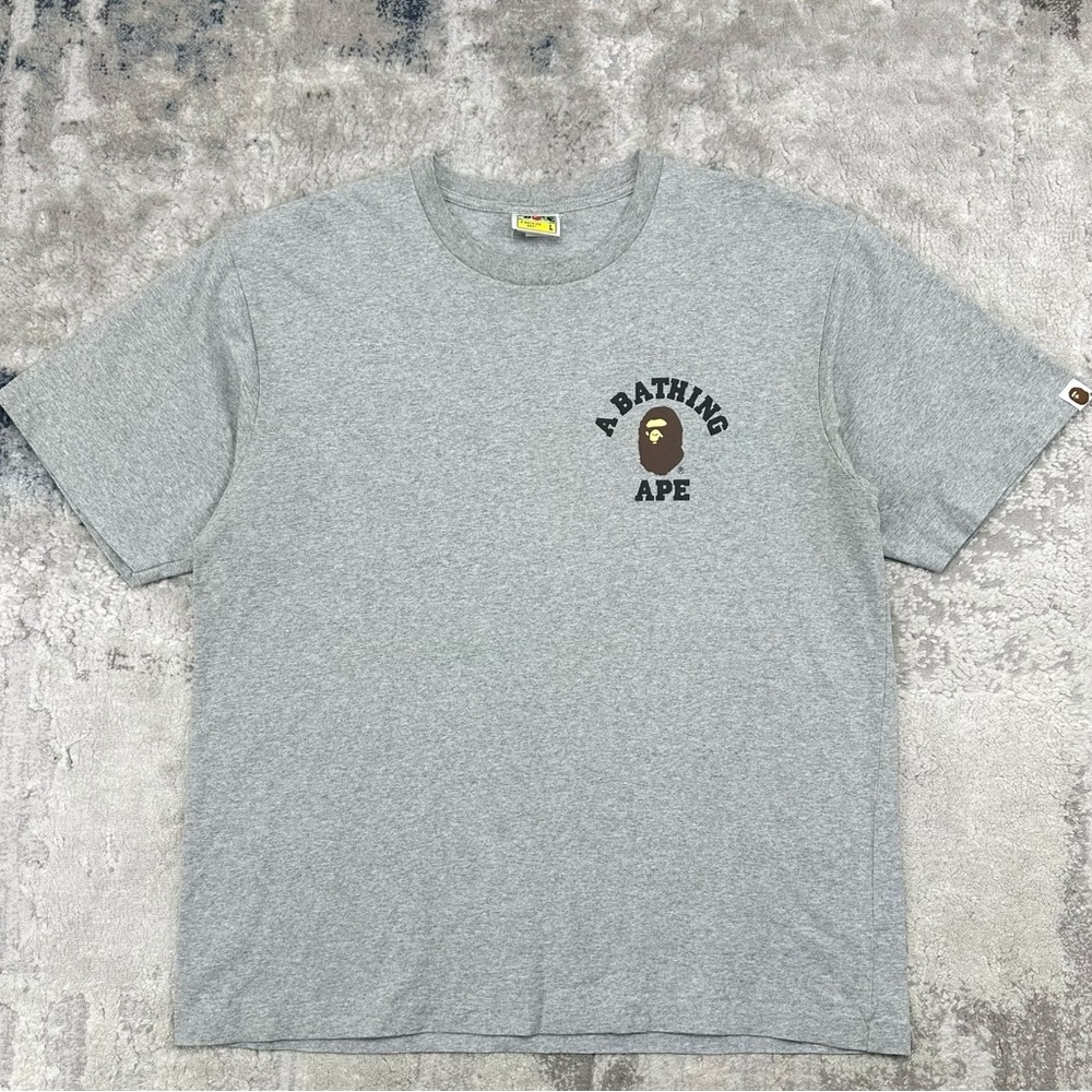 A bathing ape BAPE T shirt